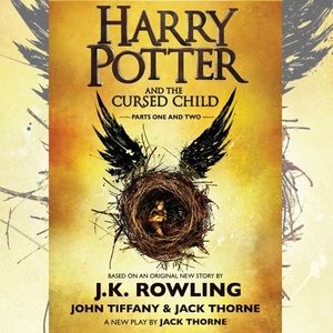 Harry Potter and the Cursed Child